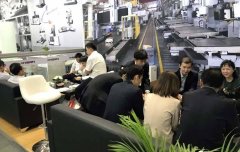 海天精工參加第十九屆東莞國(guó)際模具、金屬加工、塑膠及包裝展